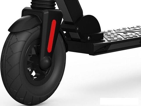 Электросамокат Midway 0809 (серый)