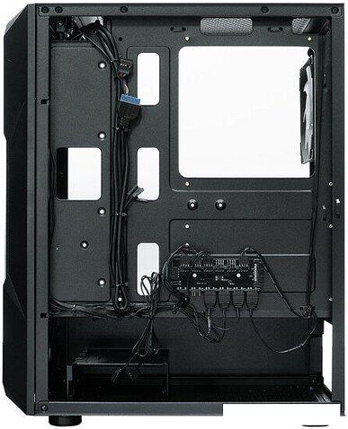 Корпус XASTRA A304 4ARGB-C6 (черный)