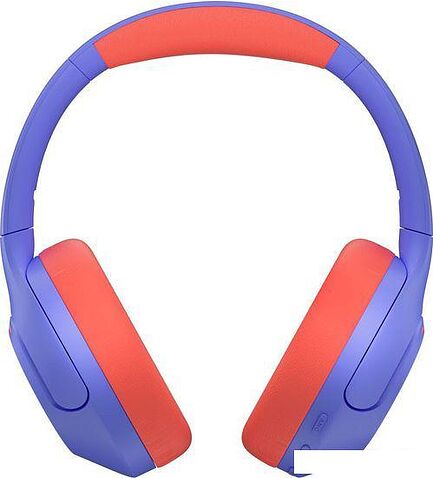 Наушники Haylou S35 ANC (фиолетовый/оранжевый)