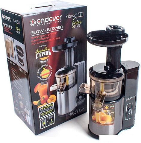 Соковыжималка Endever Sigma 95