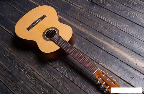 Акустическая гитара Flight C-120 NA 1/2