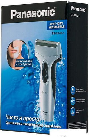 Электробритва Panasonic ES-SA40