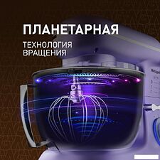 Планетарный миксер Weissgauff WSM 131 PML Prime Chef