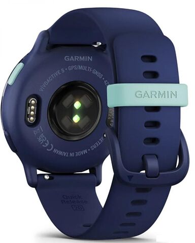 Умные часы Garmin Vivoactive 5 (темно-синий)