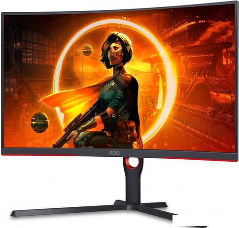 Монитор AOC CQ32G3SU