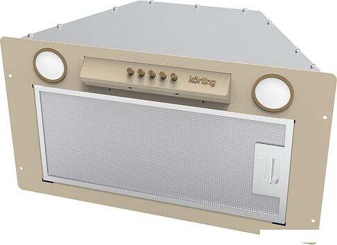 Кухонная вытяжка Korting KHI 6631 RB