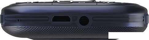 Кнопочный телефон Maxvi B32 (синий)