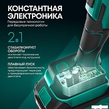 Угловая шлифмашина Rokodil Spark Pro (с 1-им АКБ, кейс)