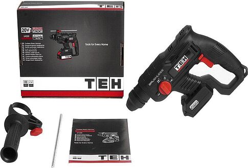 Перфоратор TEH LH220 (без АКБ)