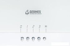 Кухонная вытяжка Germes Toscana 60 (белый)