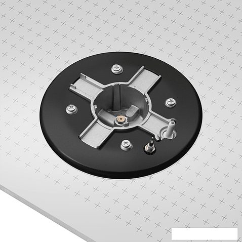 Варочная панель MAUNFELD EGHG.43.73CW/G