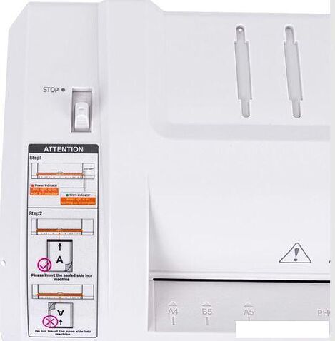 Ламинатор Deli 3893