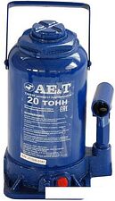 Бутылочный домкрат AE&T T20220 20т