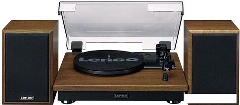 Виниловый проигрыватель Lenco LS-100WD