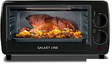 Мини-печь Galaxy Line GL2625 (черный)