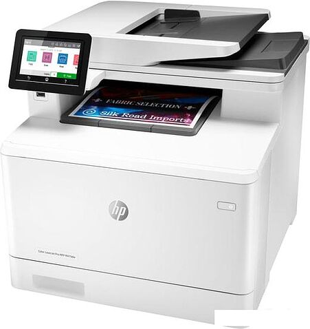 МФУ HP LaserJet Pro M479dw