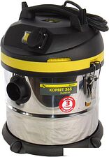 Пылесос Энкор Корвет-365 [93650]