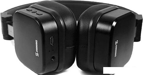 Наушники Zarmans 079 (черный)