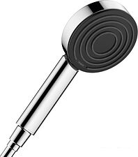 Душевая лейка Hansgrohe Pulsify S 105 1jet 24120000 (хром) Душевая лейка Hansgrohe Pulsify S 105 1jet 24120000 (хром)