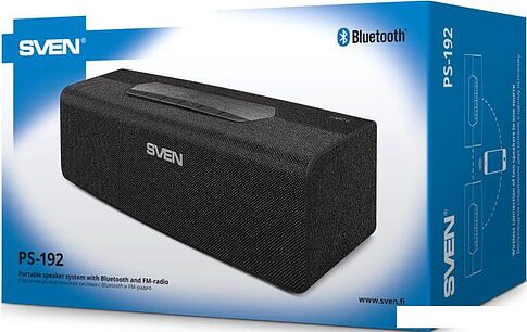 Беспроводная колонка SVEN PS-192