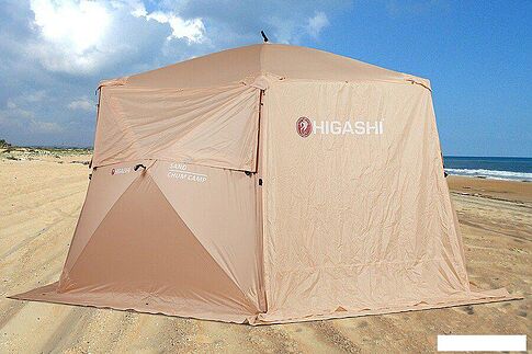 Кемпинговая палатка Higashi Chum Camp Sand Кухня-шатер 03459