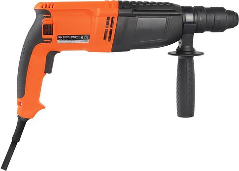 Перфоратор Patriot RH 282Q 140301283 (кейс)