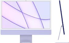 Моноблок Apple iMac M1 2021 Z130002B8