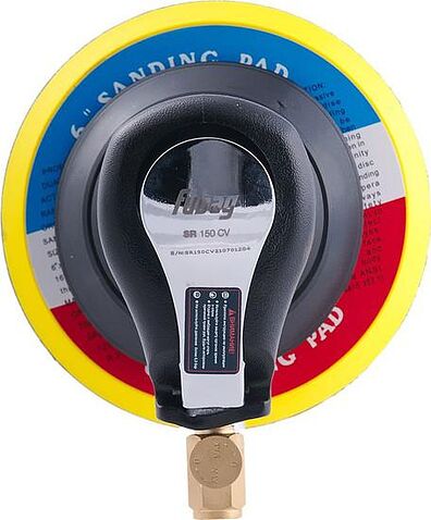Пневмошлифмашина Fubag SR150CV