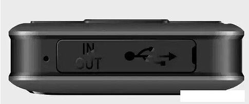 Телефон Inoi 340 PowerHub 4G (черный)