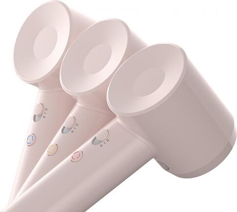 Фен Laifen SE Lite (глянцевый розовый)