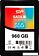 SSD Silicon-Power Slim S55 960GB [SP960GBSS3S55S25]