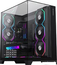 Корпус GameMax Infinity Pro BK (черный)