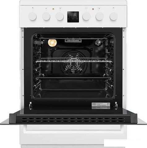 Кухонная плита MAUNFELD MEC67CW08TD