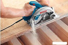 Дисковая пила Bosch GKS 65 GCE Professional (0601668900)