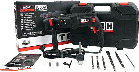 Перфоратор TEH TH3011 (кейс)