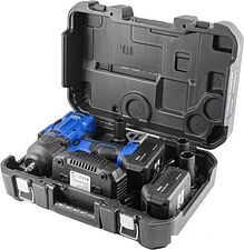 Гайковерт FORSAGE F-WT02F1161 (с 2-мя АКБ, кейс)