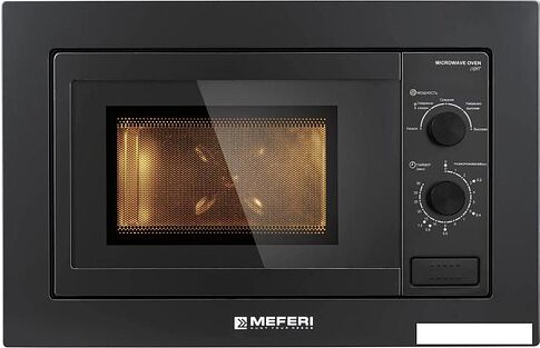 Микроволновая печь Meferi MMO6020BK Light