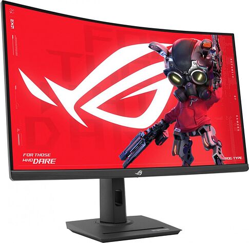 Игровой монитор ASUS ROG Strix XG32WCS