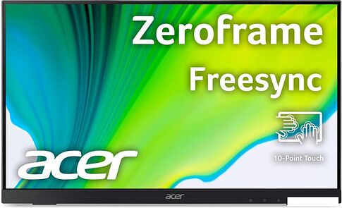 Портативный монитор Acer UT222QBMIP UM.WW2CD.001