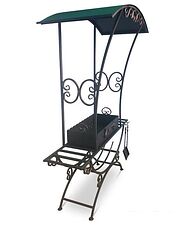 Мангал для дачи Liberty МК-1