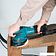 Эксцентриковая шлифмашина Makita BO6050J