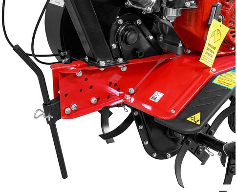 Мотокультиватор Asilak SL-61 (без колес)