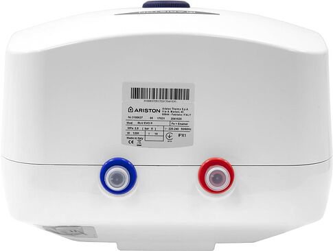 Накопительный электрический водонагреватель под мойку Ariston ABS BLU EVO R 15U