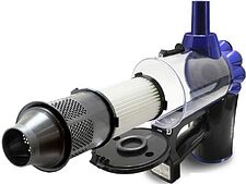 Пылесос Ginzzu VS117 (синий)