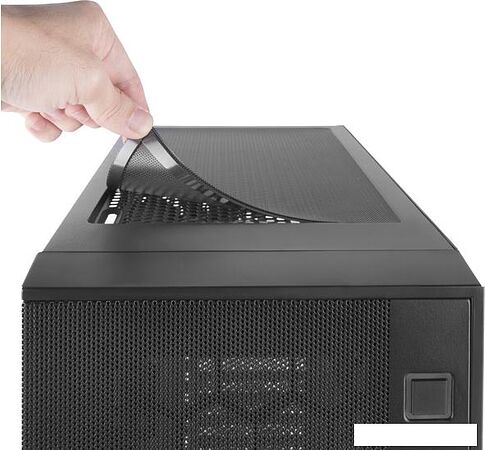 Корпус SilverStone Fara B1 Pro SST-FAR1B-PRO