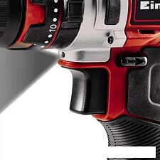 Дрель-шуруповерт Einhell TE-CD 12/1 Li-i (с 2-мя АКБ) Дрель-шуруповерт Einhell TE-CD 12/1 Li-i (с 2-мя АКБ)