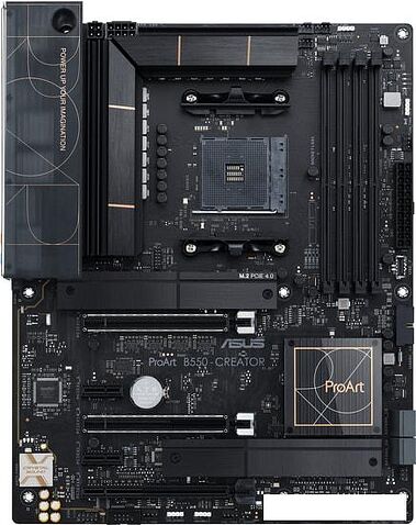 Материнская плата ASUS ProArt B550 Creator