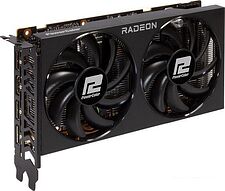 Видеокарта PowerColor Fighter Radeon RX 6650 XT 8GB GDDR6 AXRX 6650 XT 8GBD6-3DH Видеокарта PowerColor Fighter Radeon RX 6650 XT 8GB GDDR6 AXRX 6650 XT 8GBD6-3DH
