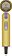 Фен Dreame Hair Dryer Pocket Cake Yellow AHD51 (желтый)