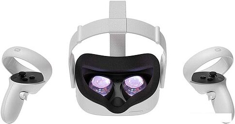 Очки виртуальной реальности Oculus Quest 2 128GB